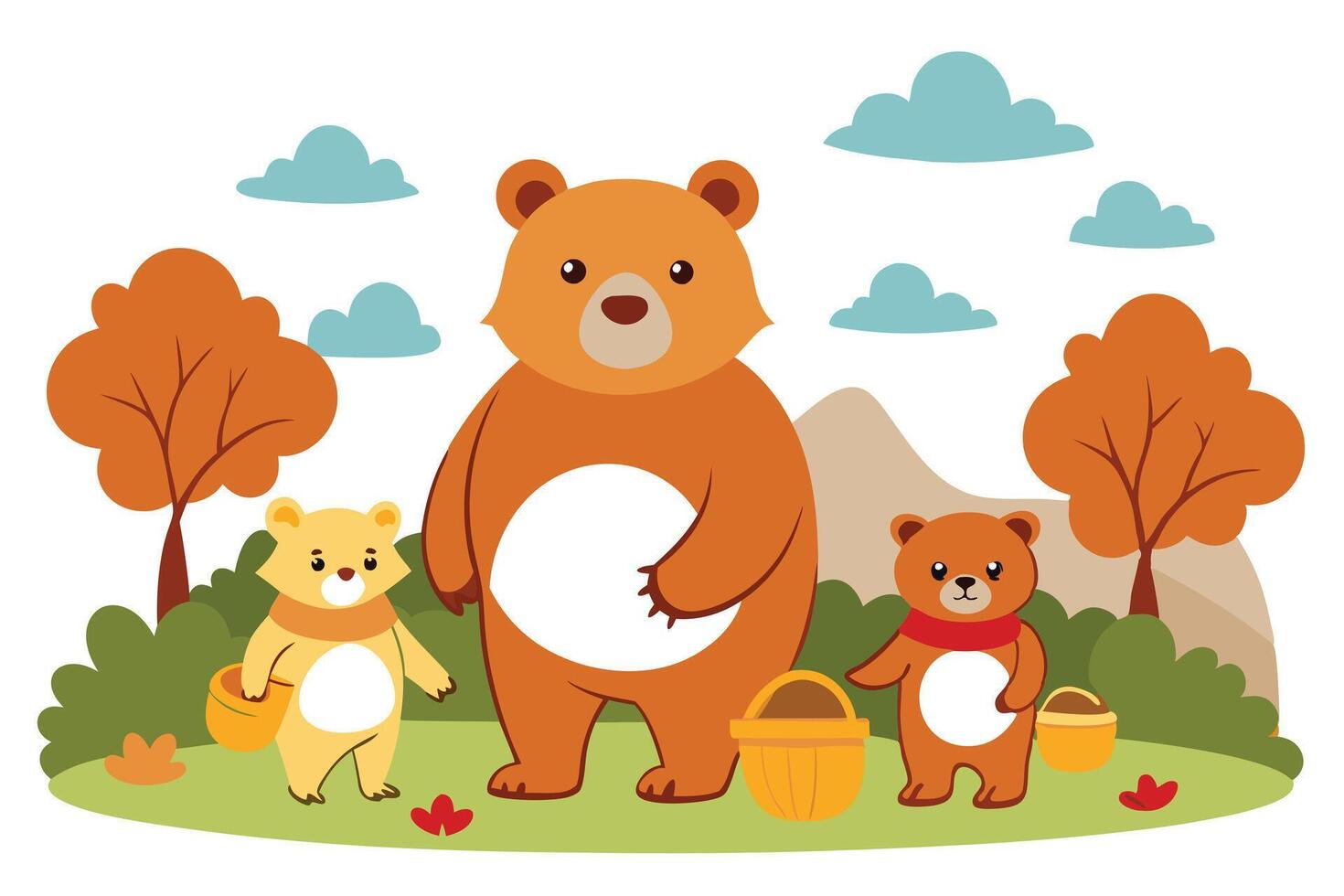 Course: Grade R – Going Camping