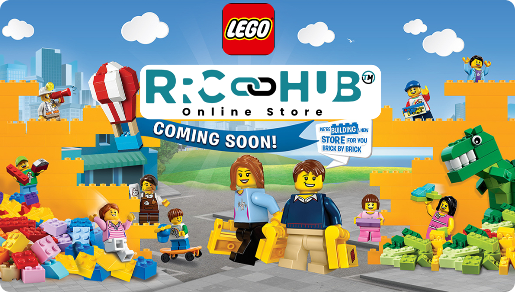 Course: LEGO Sample video