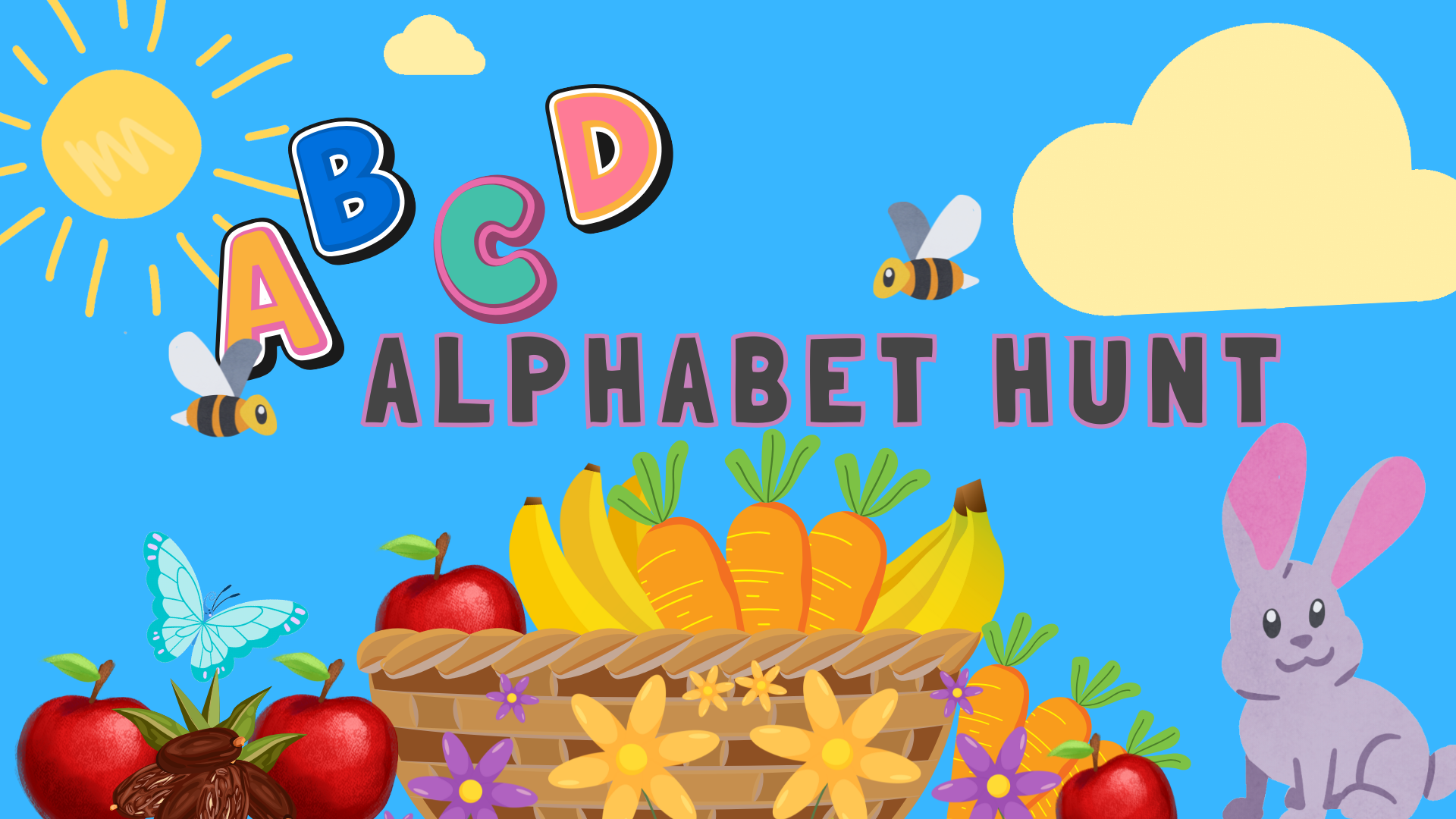 English: Kindergarten Grammar and Counting